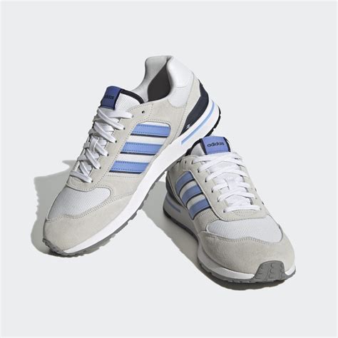 adidas run 80s herren weiß|adidas Run 80s Schuh .